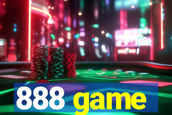 888 game